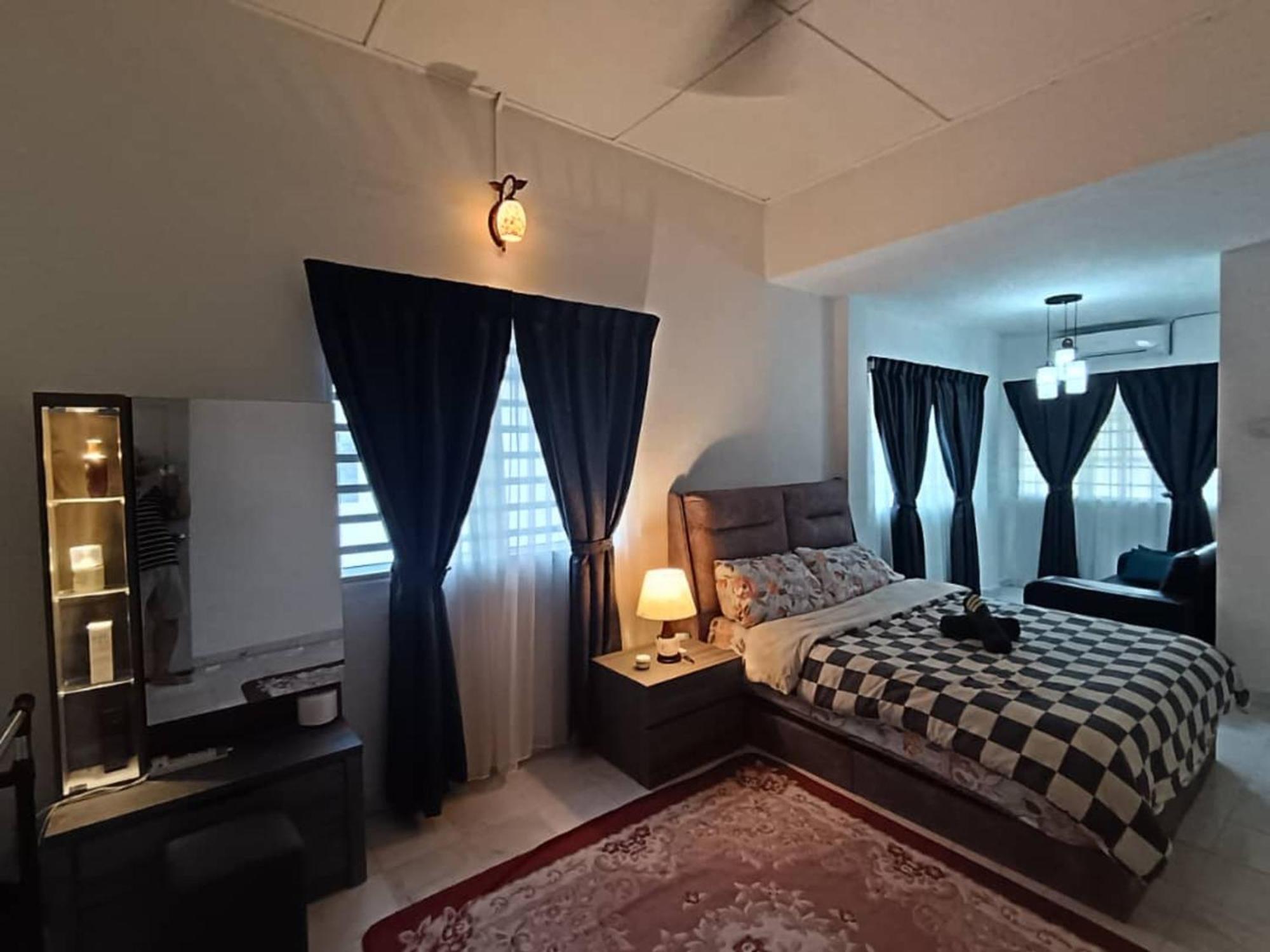 Grey Fantasy Homes#Sunway Water Theme Park อิโปห์ ภายนอก รูปภาพ