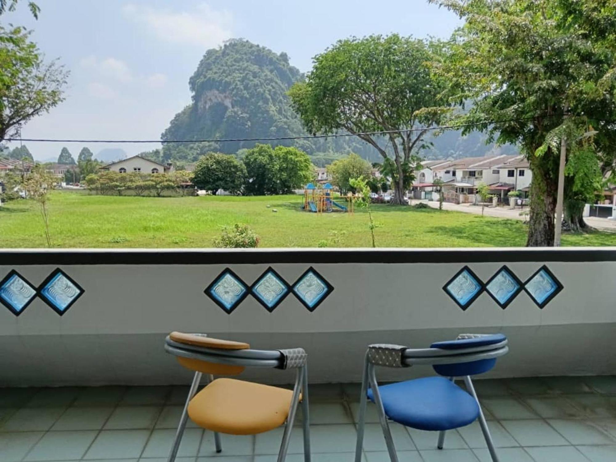 Grey Fantasy Homes#Sunway Water Theme Park อิโปห์ ภายนอก รูปภาพ