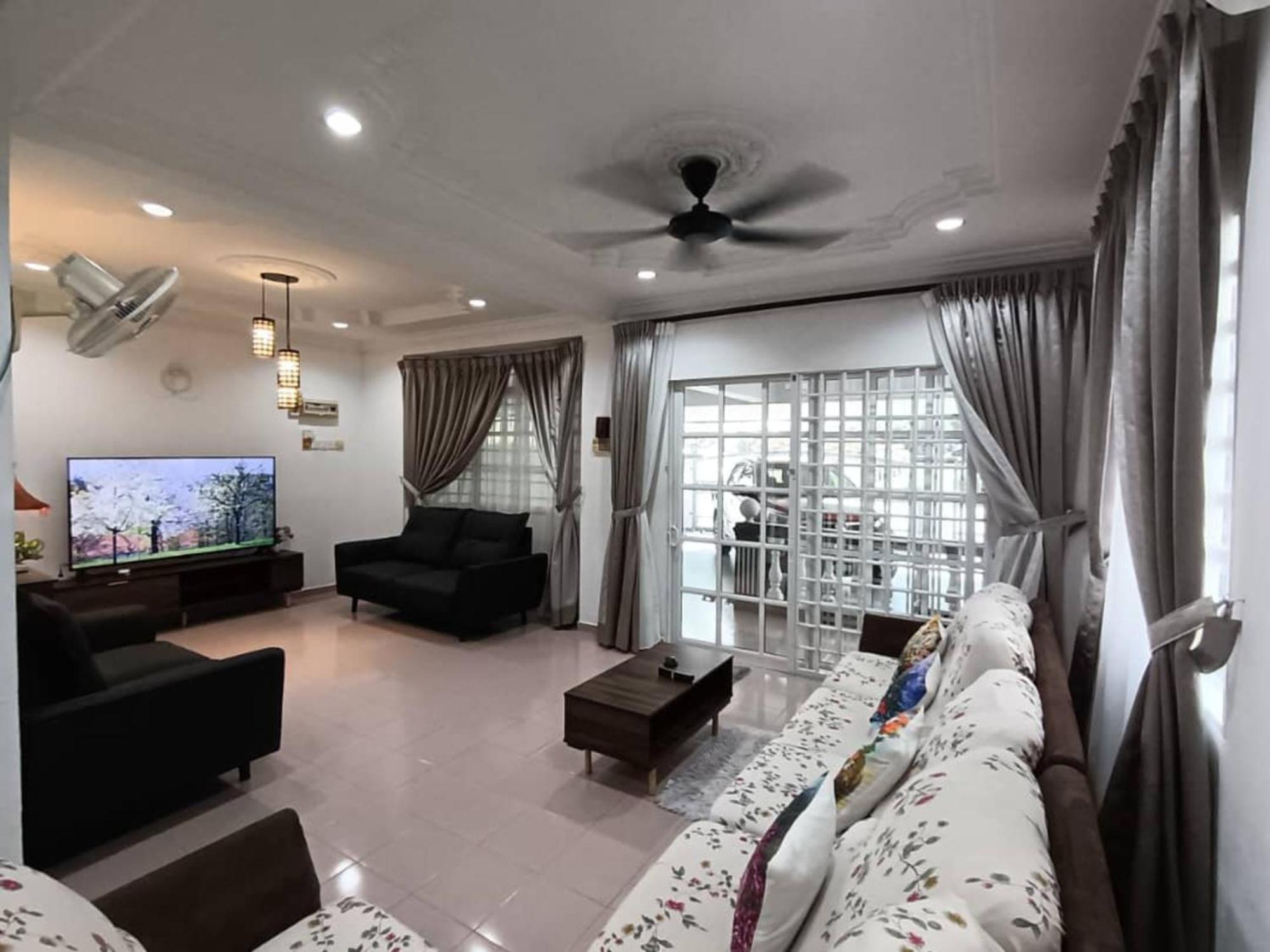 Grey Fantasy Homes#Sunway Water Theme Park อิโปห์ ภายนอก รูปภาพ
