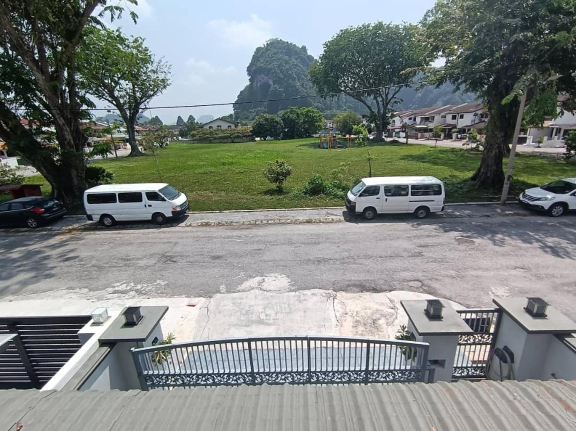 Grey Fantasy Homes#Sunway Water Theme Park อิโปห์ ภายนอก รูปภาพ